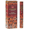 HEM Coffee / Kávé füstölő hexa indiai 20 db