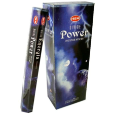 HEM Divine Power / Isteni Erő füstölő hexa indiai 20 db füstölő