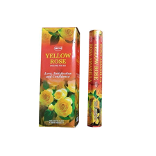  HEM Füstölő - Sárga Rózsa (Yellow Rose) füstölő
