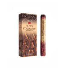  HEM Füstölő - Szegfűszeg Fahéj (Clove Cinnamon) füstölő
