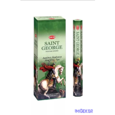  HEM hexa füstölő 20db Saint George / Szent György füstölő