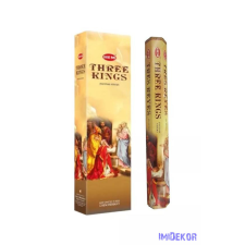  HEM hexa füstölő 20db Three Kings / Három Királyok füstölő