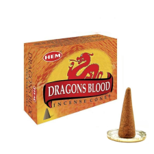  HEM Kúpfüstölő - Sárkányvér (Dragonblood) füstölő