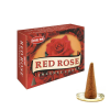  HEM Kúpfüstölő - Vörös rózsa (Red rose)