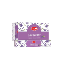  HEM Masala Füstölő - Levendula (Lavender) füstölő