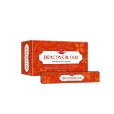 HEM Masala Füstölő - Sárkányvér (Dragon Blood) füstölő