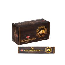  HEM Masala Füstölő - Szantálfa Levél (Ojas Sandalwood) füstölő