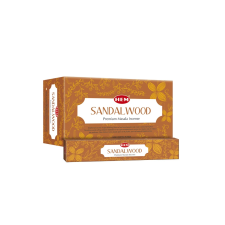  HEM Masala Füstölő - Szantálfa (Sandalwood) füstölő