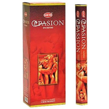  HEM Passion / Szenvedély füstölő hexa indiai 20 db füstölő