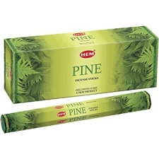 HEM Pine / Fenyő füstölő hexa indiai 20 db füstölő