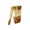  HEM Strawberry Vanilla / Eper Vanília füstölő hexa indiai 20 db