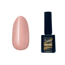  Hema Free Géllakk 8ml - 006 Púderrózsaszín lakk zselé