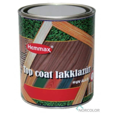 Hemmax Top Coat Lazúr 11 2.5L Cseresznye favédőszer és lazúr