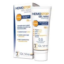  Hemostop gél max 75 ml gyógytea