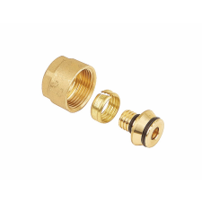 Henco eurokonuszos csatlakozó 20-3/4″ (EK20) hűtés, fűtés szerelvény
