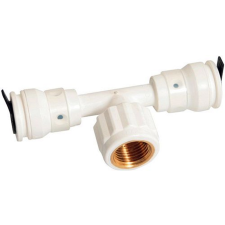Henco push 16-1/2″-16  Bm T idom (13SK-160416BP) hűtés, fűtés szerelvény