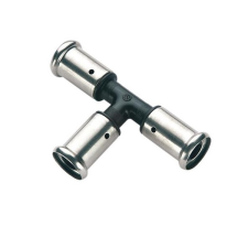 Henco pvdf 26x26x26 T idom (9PK-262626) hűtés, fűtés szerelvény