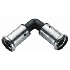Henco pvdf 40×40 könyök (1PK-4040) hűtés, fűtés szerelvény