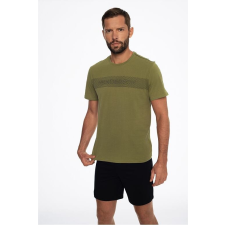 henderson Crop férfi pizsama, zöld M férfi pizsama