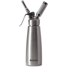 Hendi 588017 Profi Line Habszifon, 0,5 l sütés és főzés