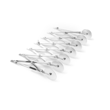 Hendi 7 görgős tésztavágó, HENDI, 222x80x(H)55mm sütés és főzés