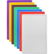Hendi 826027 GN 1/1 Vágódeszka, kék konyhai eszköz