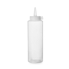 Hendi Adagoló flakonok, HENDI, 0,35L, Átlátszó, ⌀55x(H)205mm konyhai eszköz