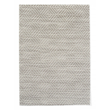 Hendi Alátét, geometriai minta – készlet, HENDI, Ezüst, 6 db., 450x300mm konyhai eszköz