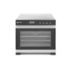 Hendi Aszalógép Profi Termékcsalád - 6 tálca - 230V / 650W - 340x450x(H)311 mm - HENDI 229033