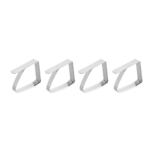 Hendi Asztalterítő csipesz - 4 db, HENDI, 4 db., 50x10x(H)40mm konyhai eszköz