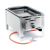 Hendi Bake-Master Asztali grillsütő Mini - 340x540x(H)300 mm - HENDI 154601
