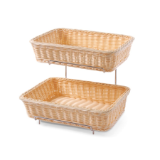 Hendi Bemutató kenyérkosár GN 1/2 - 360x280x(H)315 mm - HENDI 561201 konyhai eszköz