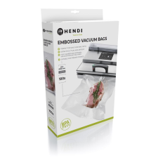 Hendi Bordázott vákuum tasakok, HENDI, 100 db., 250x350mm konyhai eszköz