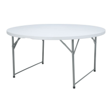 Hendi Büfé asztal kerek összehajtható, HENDI, ⌀1500x(H)740mm konyhai eszköz