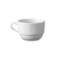 Hendi Cappuccino csésze, HENDI, 0,23L, ⌀85mm konyhai eszköz