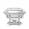 Hendi Chafing edény GN 1/1, HENDI, Kitchen Termékcsalád, 4,5L, 385x295x(H)310mm