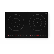 Hendi Dupla indukciós főzőlap Kitchen Line főzőlap