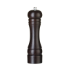 Hendi Fa borsmalom, HENDI, Sötét fa, ⌀57x(H)215mm