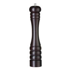 Hendi Fa borsörlő, , Sötét fa, ⌀60x(H)315mm - HENDI 469828 konyhai eszköz