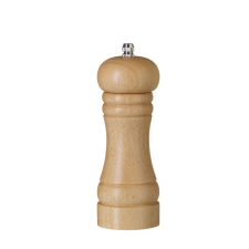 Hendi Fa sóörlő, , Világos fa, ⌀57x(H)165mm - HENDI 469712 konyhai eszköz