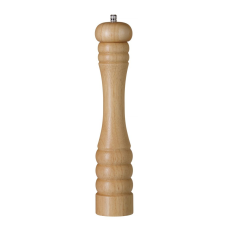 Hendi Fa sóörlő, , Világos fa, ⌀60x(H)315mm - HENDI 469750 konyhai eszköz