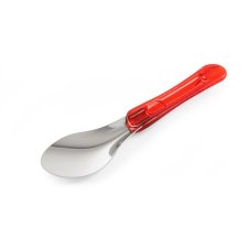 Hendi Fagylalt adagoló lapát Tritan nyéllel - Piros - L 260 mm - HENDI 755815 konyhai eszköz