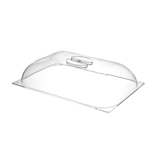 Hendi Fagylalt edény fedő Polikarbonát, HENDI, 360x250mm konyhai eszköz