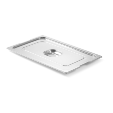 Hendi Fedő GN tartókhoz, mélyített fogantyúval, HENDI, GN 1/1, 530x325mm konyhai eszköz