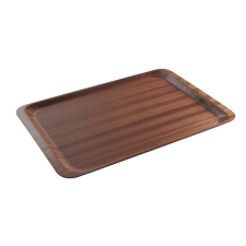 Hendi Felszolgáló tálca „Wood form” - Euronorm - 370x530 mm - HENDI 507117 konyhai eszköz
