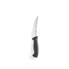 Hendi Filéző kés - Fekete - 260x25x(H)40 mm - HENDI 844434 kés és bárd