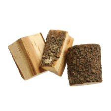 Hendi Füstölő fogács - nagy darabok - 3 Kg – Mandula - HENDI 199497 konyhai eszköz