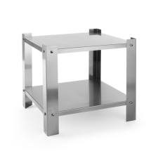 Hendi Gázzsámoly állvány, HENDI, 425x425x(H)400mm konyhai eszköz