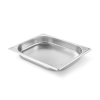 Hendi GN edény 1/2 - Kitchen Line - 2.2 L - 325x265x(H)40 mm - HENDI 806319
