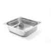 Hendi GN edény 2/3 - Budget Line - 5.5 L - 354x325x(H)65 mm - HENDI 800225